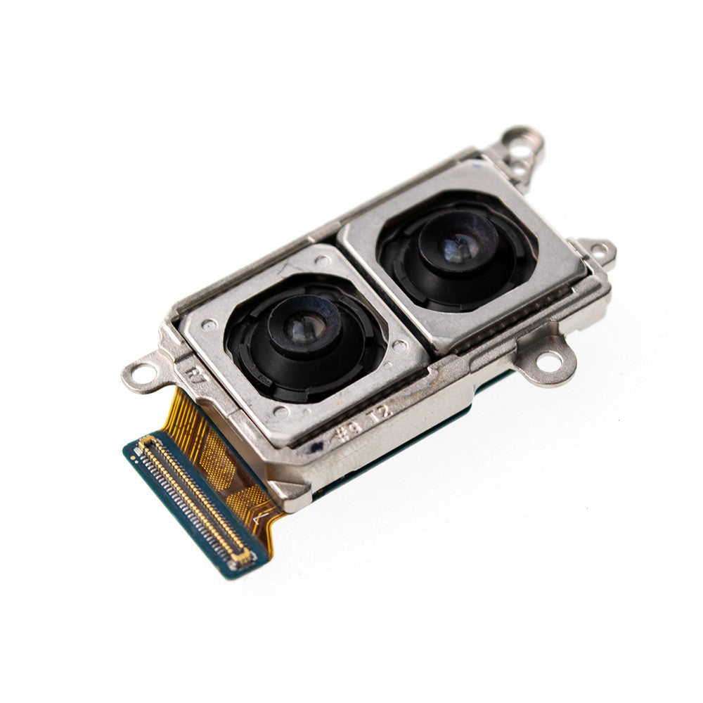 Rear Camera (12MP Wide+64MP Telephoto) for Samsung Galaxy S21 G991B / S21 Plus 5G G996B (Purple) Rear Camera (12MP Wide+64MP Telephoto) for Samsung Galaxy S21 G991B / S21 Plus 5G G996B (Purple)